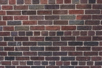 Abstract bricks wall background Free Photo