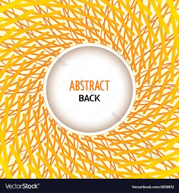 Abstract bright background vector image