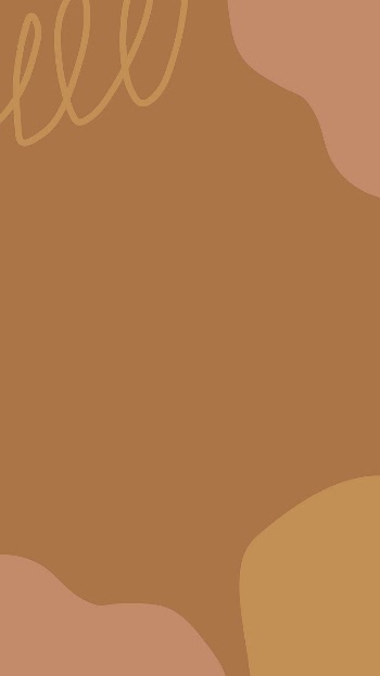 Abstract brown mobile wallpaper, memphis | Free Photo - rawpixel