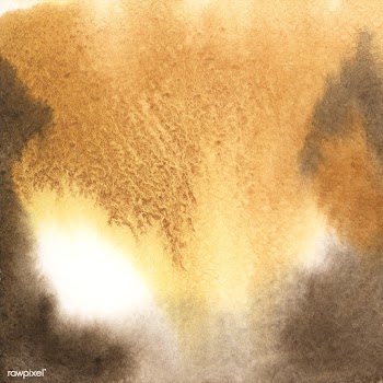 Abstract brown watercolor stain texture | Free stock vector - 511462