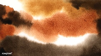 Abstract brown watercolor stain texture | Free stock vector - 511514