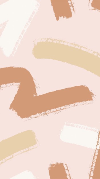 Abstract brush pattern mobile wallpaper, | Free Photo - rawpixel