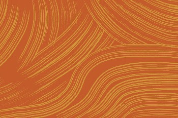 Abstract brush smear background, orange | Free Photo - rawpixel
