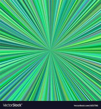 Abstract burst background - design vector image