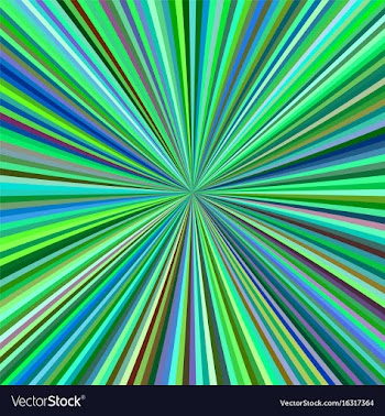 Abstract burst background - design vector image