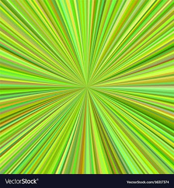 Abstract burst background - design vector image