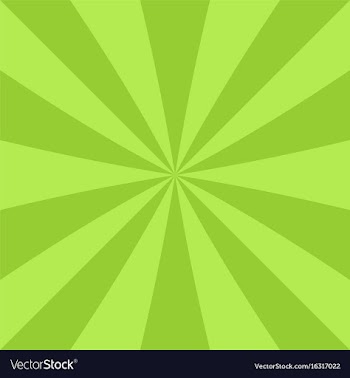 Abstract burst background from radial stripes vector image
