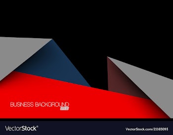 Abstract business colors concepts vector image