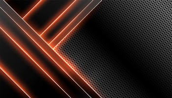 Abstract carbon fiber technology Free Vector