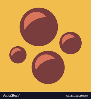 Abstract caviar logo template for caviar business vector image