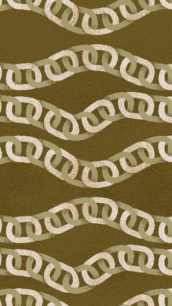 Abstract chain pattern iPhone wallpaper, | Free Photo - rawpixel