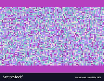 Abstract chaotic geometrical mosaic pattern hd vector image