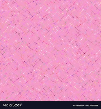 Abstract chaotic polygon mesh background vector image