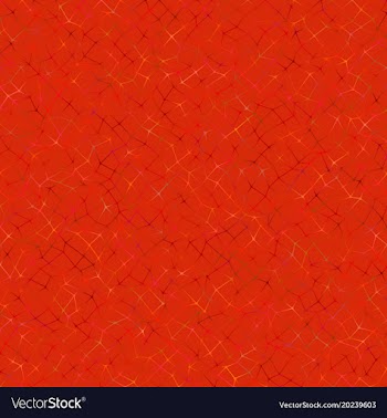 Abstract chaotic polygonal mesh background vector image