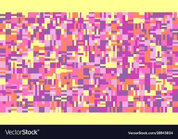 Abstract chaotic random geometric pattern hd vector image