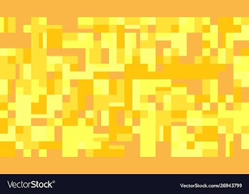 Abstract chaotic random geometric pattern vector image