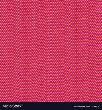 Abstract chevron line pattern background vector image