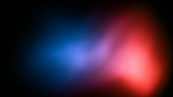 Abstract Cinematic Blurred Gradient Background