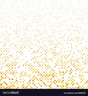 Abstract circle pattern background - with small vector image