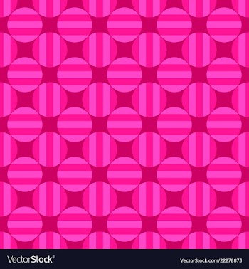 Abstract circle pattern design background - color vector image