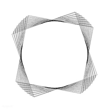 Abstract circular geometric element vector | Free stock vector - 487129