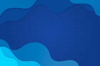Abstract classic blue background design Free Vector