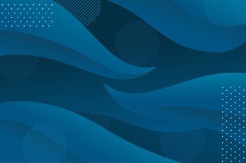 Abstract classic blue background Free Vector