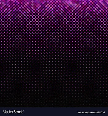 Abstract color diagonal square pattern - tile vector image