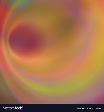 Abstract colorful background design with swirls vector image