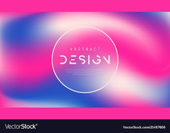  					Abstract colorful background trendy vector image														