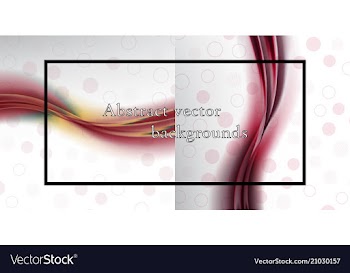 Abstract colorful background vector image