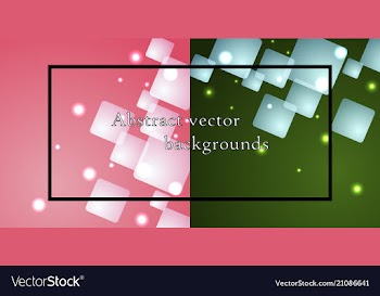Abstract colorful background vector image