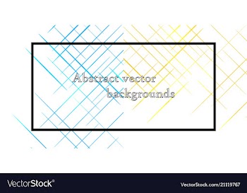Abstract colorful background vector image