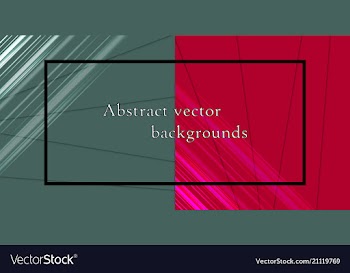 Abstract colorful background vector image