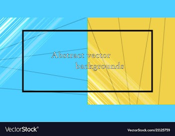 Abstract colorful background vector image