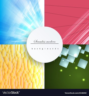 Abstract colorful background vector image