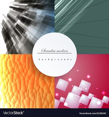 Abstract colorful background vector image