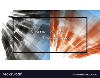 Abstract colorful background vector image