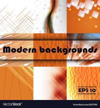 Abstract colorful background vector image