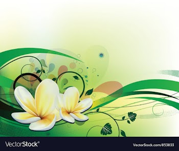 Abstract colorful background vector image