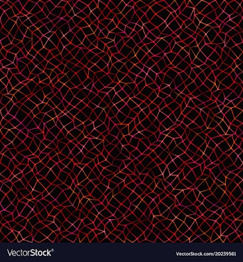 Abstract colorful chaotic rectangle grid pattern vector image