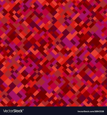 Abstract colorful diagonal geometric pattern vector image