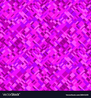 Abstract colorful diagonal geometrical pattern vector image