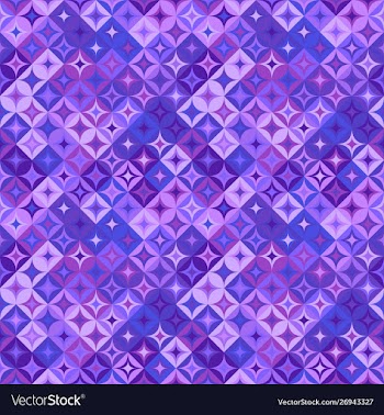 Abstract colorful diagonal geometrical pattern vector image