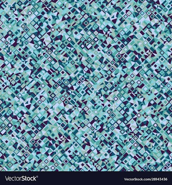 Abstract colorful diagonal geometrical pattern vector image