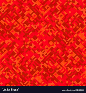 Abstract colorful diagonal geometrical pattern vector image