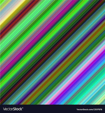 Abstract colorful diagonal gradient background vector image