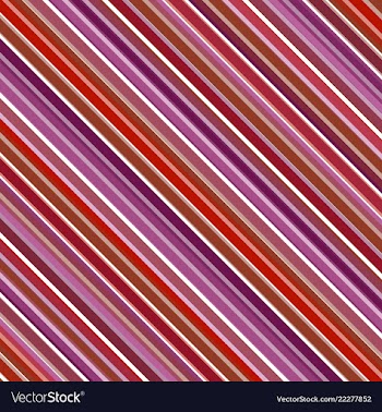 Abstract colorful diagonal stripe background vector image