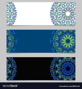 Abstract colorful geometrical gemstone mandala vector image