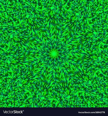 Abstract colorful geometrical tiled mosaic vector image